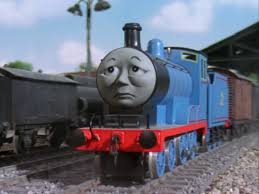 I'm edward the number 2 engine on the northwest railroad. Duck And Oliver S Crazy Great Western Adventures It S Thomas But With A Twist Thomas Thomas The Tank Engine Thomas And Friends