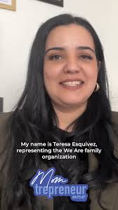 Being a mother does not mean that you are forced to stop growing  professionally. 💡, Mothers embracing Momtrepreneurship as both a viable  life & career path proves to mothers everywhere that it can be ...
