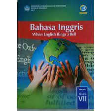 Ajukan pertanyaan tentang tugas sekolahmu. Bahasa Inggris When English Rings A Bell Smp Mts Kelas 7 Vii Kurikulum 2013 Edisi Revisi 2017 Shopee Indonesia