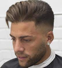 New Style Haircut Male Http New Hairstyle Ru New Style Haircut Male Hairstyles Haircuts Ideas2017 Hair Haircuts For Men Mens Hairstyles Boy Hairstyles