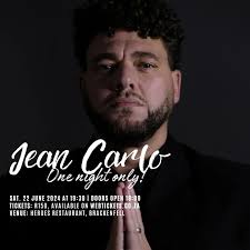 Cape Town, I know you are READY!! Tickets in LINK below!! You Spoke! I  listened! The day has been confirmed! Come and enjoy a unforgettable  experience!! A night not to be missed!!