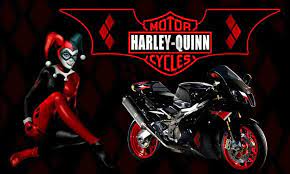 Pin On Harley Quinn