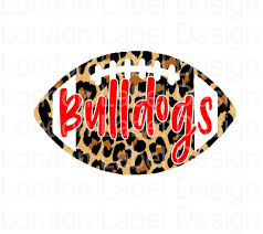 Bulldogs Heart Svg Png Vozeli Com