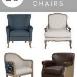 Farmhouse teal dining bench id: Farmhouse Style Accent Chairs West Magnolia Charm