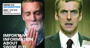 Lookey-likey: The sneezing man and Malcolm Tucker