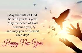 Faith Of God Happy New Year Image New Year Happy New Year New Year Images New New Year Quotes Inspirational Happy Quotes About New Year New Year Wishes Quotes
