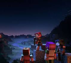 Scroll down below to find out . Minecraft Dungeons Ultrawide 21 9 Wallpapers Or Desktop Backgrounds