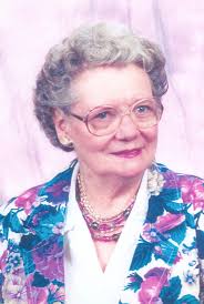 Bernice Margaret Heier