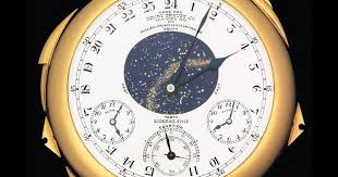Auctions Patek Philippe Henry Graves Supercomplication On Sale At Sotheby S Time And Watches The Watch Blog