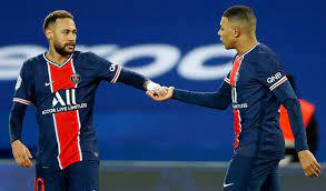 Psg menjamu montpellier di parc des princes, sabtu (23/1/2021) dini hari wib. Psg Vs Montpellier Les Parisiens Menang Telak 4 0 Dewa Sport