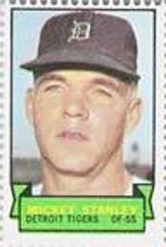 Mickey Stanley 1979 Topps #692 Base Price Guide