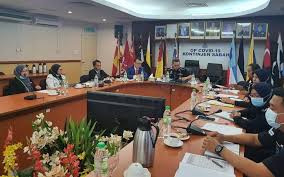 Institut latihan sektor awam negeri (insan) pejabat akhbar dan penerbitan: Sesi Biro Pengaduan Awam Public Complaints Bureau Facebook
