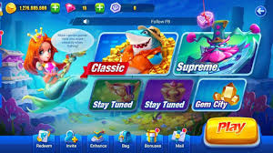 Cara Cari Cuan dari Aplikasi Penghasil Uang Jackpot Fishing,Main Game Ikan Dapat Pulsa Gratis