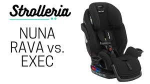 Nuna's preferred installation method is the vehicle seat belt as it eliminates confusion of when to switch from lower anchors to vehicle seat belt, fits more vehicle makes, and. Nuna Rava Vs Nuna Exec Car Seat Comparison Youtube