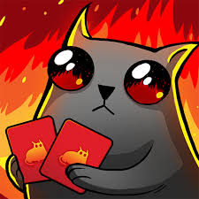 Insert enough exploding kittens back into the deck so that there is 1 fewer than the number of people playing. Exploding Kittens Unleashed Apps Bei Google Play