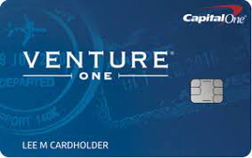 The capital one® venture® rewards credit card earns 2 miles per dollar on all purchases with no spending caps. Ventureone Miles Rewards With No Annual Fee Capital One