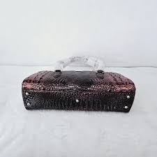 NWT Brahmin FIG JAM Dayan wAdy Wallet !!CHIC!!