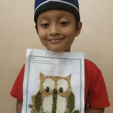 Maybe you would like to learn more about one of these? Membuat Kolase Dari Bahan Alam Sdit Insan Kamil Facebook