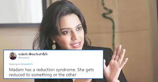 Many in the bollywood industry speak out and voice their opinion about social causes as well as politics. Swara Bhaskar Trolled On Twitter For Something She Never Said Topyaps