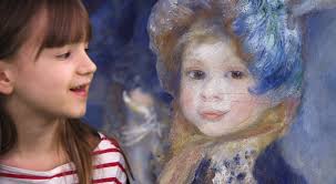 The Umbrellas: I Love Art Series :: Behance