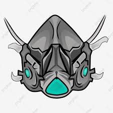 Scout Pubg Mask Vector Png Scout Pubg Mask Pubg Mask Gas Mask Png Png And Vector With Transparent Background For Free Download In 2021 Mask Iron Man Wallpaper Gas Mask