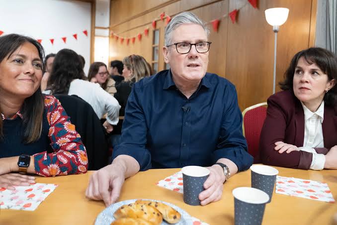 Keir Starmer on the ropes after by-election humiliation