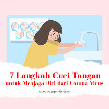 Phbs di sekolah dasar by ai martin sopiah 98297 views. 7 Langkah Cuci Tangan Untuk Menjaga Diri Dari Corona Virus Misu Pinku A Lifestyle And Beauty Blog