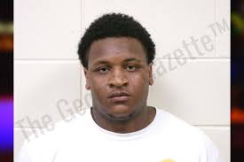 Johnathan Ashley — Bulloch County Jail Bookings