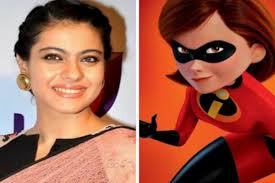 She was cured, but the. Kajol To Lend Voice To Elastigirl In The Hindi Dubbed Version Of Disney Pixar S Incredibles 2 Entertainment News Firstpost