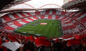 Stade De Luz Lisbonne Ultras Football Travel Discovery