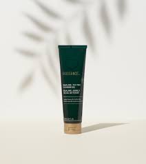 Biossance Squalane Marine Algae Eye Cream Review Squalane Tea Tree Cleansing Gel In 2020 Cleansing Gel Squalane Skin Calming Essential Oils