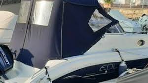 Video delle nostre imbarcazioni saver. Eolo 590 Cabin E Mercury F40 Pro Youtube