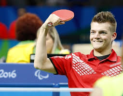 Thomas schmidberger (born 23 october 1991) is a german para table tennis player. Dbs Leistungssport Im Behindertensport Aktuelle Meldungen Aus Dem Bereich Leistungssport Ein Team Mit Biss Jubel Uber Neun Medaillen