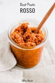 Pesto Rosso Ann Recettesdepates En 2020 Recette Pesto Rosso Recettes De Cuisine Recette Pesto