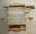 When looking for somewhere to keep your gun, you can consider a wall gun cabinet. Free Woodworking Plans Guns And Firearms Cabinets Woodworkersworkshop