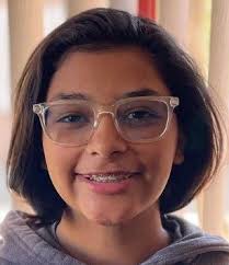 Cactus Middle School recognizes three Rotary Students of the Month