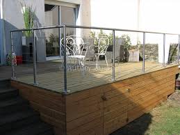 Terrasse Bois Suspendue Sur Pilotis Et Balcons Bois A Angers Artisan Construction Menuisier Main Terrasse Bois Terrasse Suspendue Terrasse Bois Sur Pilotis