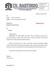 Adapun beberapa jasa sinau konsultan group meliputi Download Contoh Surat Penawaran Kerjasama Kuliner Kankim