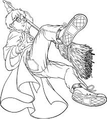 Harry Potter Coloring Pages Free Coloring Pages Cizim