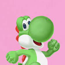 Yoshi Painting Nft R Nft
