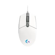G203 lightsync is ready to play with an 8, 000 dpi sensor and customizable, vibrant lightsync rgb. Logitech G203 Lightsync Rgb Gaming Mouse White Computer Lounge