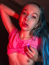 我梦想着洗个精液浴。