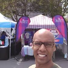 Setting up in front of the Capital building at #sanfrancisco #Pride2017.  Let the craziness begin! , #bisex #bisexual #bisexualgirls #lgbt #lgbtq #bi  #fluidstyleco #gay #bisexualbooks