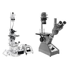Reliable systems · superb image quality · ergonomic operation Inverted Biological Microscope Olympus Ls