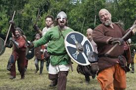 This is vikinger's music collection on bandcamp. Hvilke Vikinger Var Barskest Danske Eller Norske