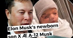 All in all, musk has 7 kids. Here Is How To Pronounce Elon Musk Son S Name X Ae A 12 Musk You Won T Believe What Ae Stands For Mobygeek Com