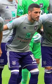 La fiche de nicolae stanciu (anderlecht) sur sofoot.com. File Nicolae Stanciu July 2017 Jpg Wikimedia Commons