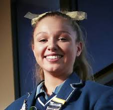 Meningococcal victim Emma-Kate McGrath, 19, had just started studying for  her dream job when she woke one night feeling ill
