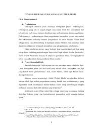 Download kitab terjemahan mabadi awaliyah (ushul fiqh).pdf. Pengaruh Filsafat Dalam Kajian Ushul Fiqih