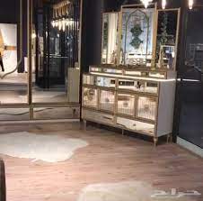 غرف نوم مصريه ودواليب وخزانات ملابس تفصيل